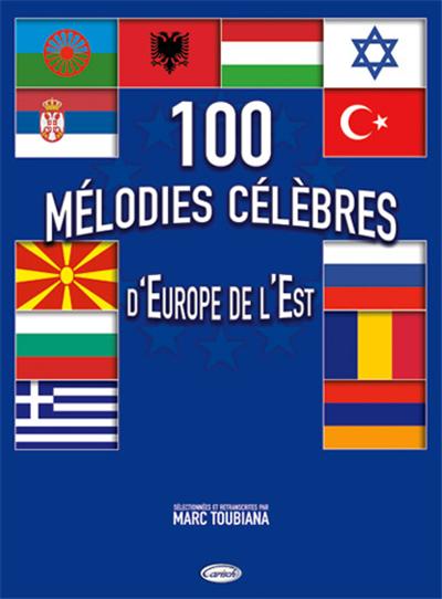 100 MELODIES EUROPE