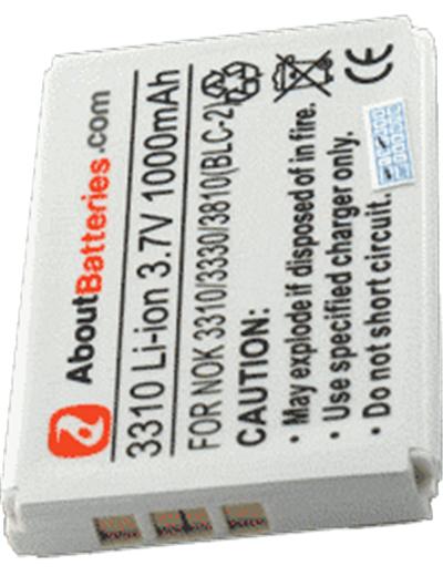 Batterie pour NOKIA 3330