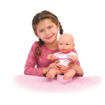 Poupee Qui Pleure Et Qui Fait Pipi Calinou Poupee Achat Prix Fnac