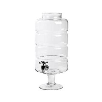 Fontaine ã Eau 6l En Verre Vaisselle Top Prix Fnac