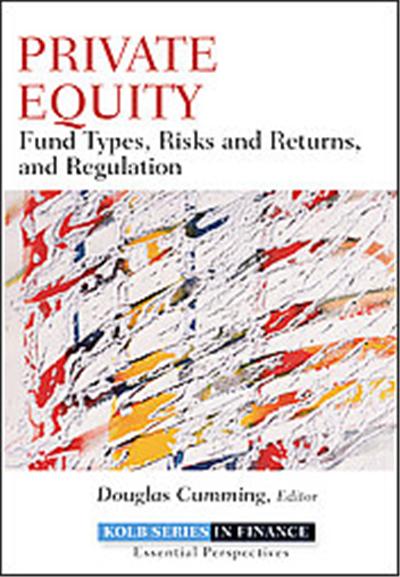 Private Equity, Robert W. Kolb Series