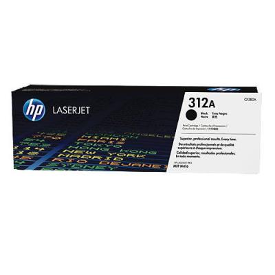 HP 312A Toner Noir Authentique