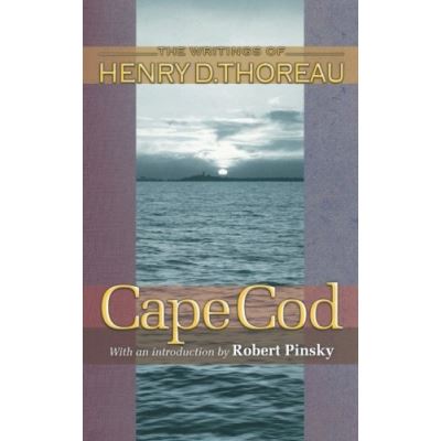 Cape Cod, Thoreau, Henry David, Works.