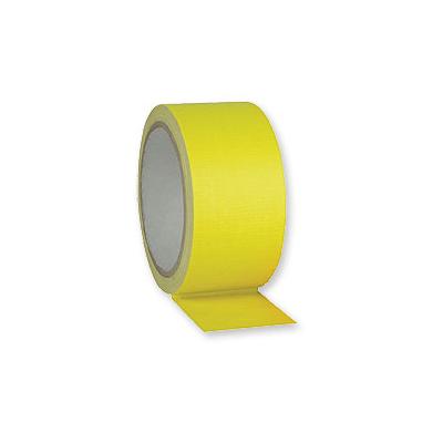 Showtec Gaffa tape Neon Yellow
