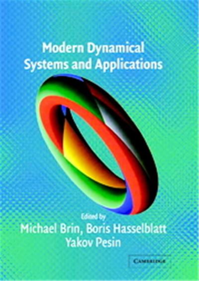 Modern Dynamical Systems And Applications