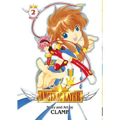 Angelic Layer Book 02