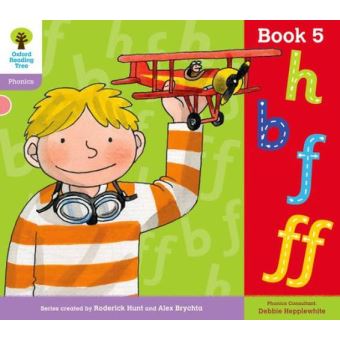 Oxford Reading Tree: Level 1+: Floppy's Phonics: Sounds ...