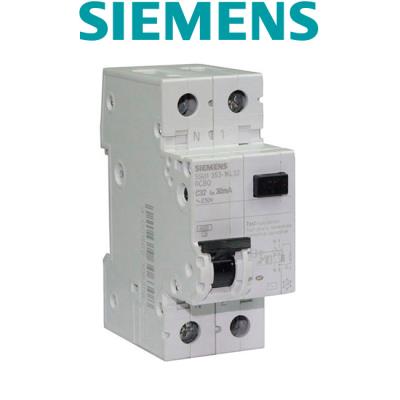 Siemens - Disjoncteur Différentiel 32 A Type Ac - Image 1