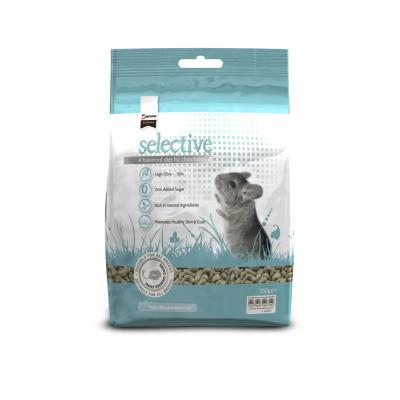Supreme Science - Aliments Selective pour Chinchilla - 1,5Kg