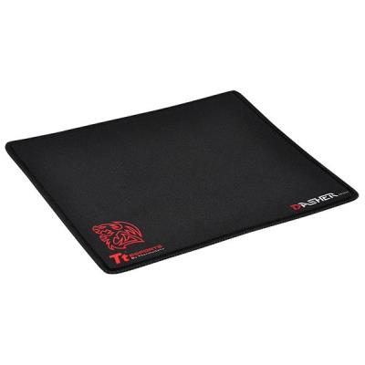 Tt esports dasher mini slim souris noir rouge