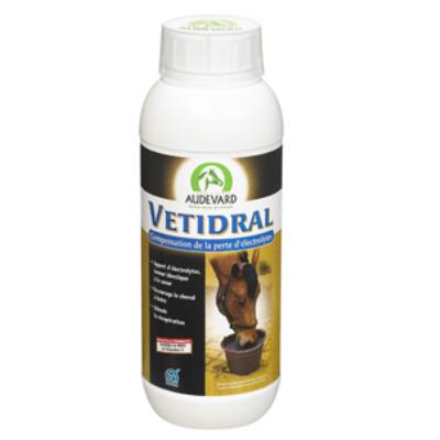 Audevard - vetidral liquide