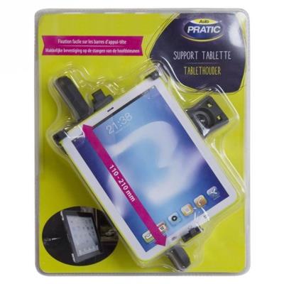 Auto pratic support tablette sur appui-tete voiture