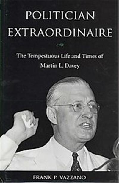 Politician Extraordinaire