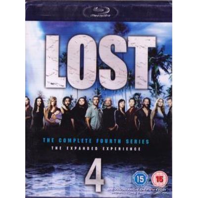 Lost - Series 4 - Complete , (Box Set)