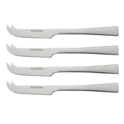 ARTHUR PRICE PETIT COUTEAU À FROMAGE LOT DE 4