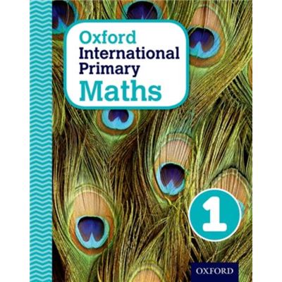 Oxford International Primary Maths: Stage 1: Age 5-6: Student Workbook 1 (Paperback)
