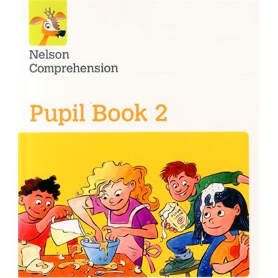 Nelson Comprehension: Year 2/Primary 3: Pupil Book 2 (Paperback)