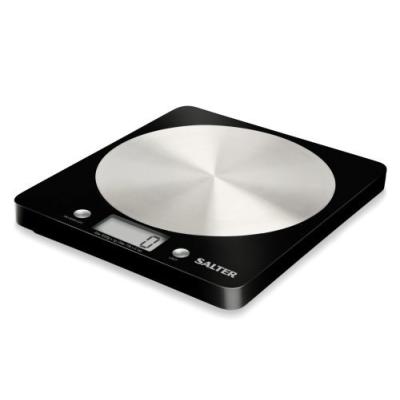 BALANCE CULINAIRE PLATEAU ROND INOX - MESURE DES LIQUIDES AQUATRONIC - GARANTIE 15 ANS