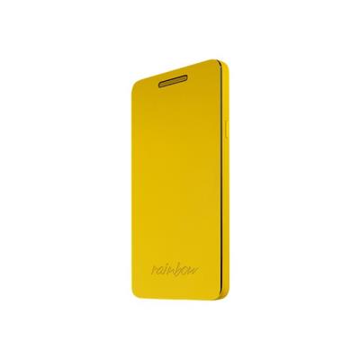 Wiko Rainbow flip cover voor mobiele telefoon