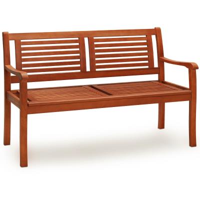 Banc de jardin en bois eucalyptus - Balcon / Terrasse / Extérieur Certifié FSC®