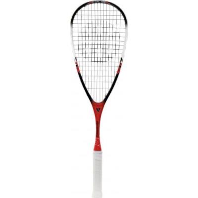 Unsquashable y-tec 490 raquette de squash rouge blanc 69 x 21 x 3 cm