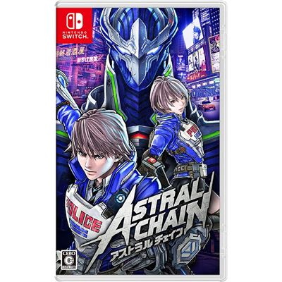 Astral Chain (multi-language) Pour Nintendo Switch