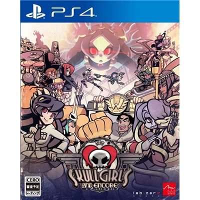 Acheter Skullgirls 2nd Encore Pour Playstation 4 - 58,99 € Skullgirls 2nd Encore Pour Playstation 4 - reconditionné disponible sur Fnac