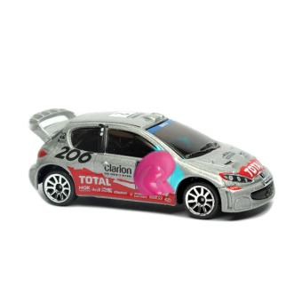 voiture majorette peugeot