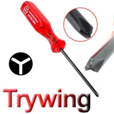 Tournevis Trywing Triangle pour Nintendo Ds Lite Nds Wii Gba