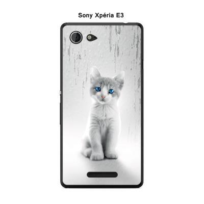 Coque Sony Xpéria E3 - Felina