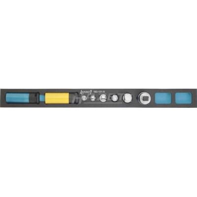 HAZET 163-131/8 Assortiment D'OUTILS, Voir Illustration