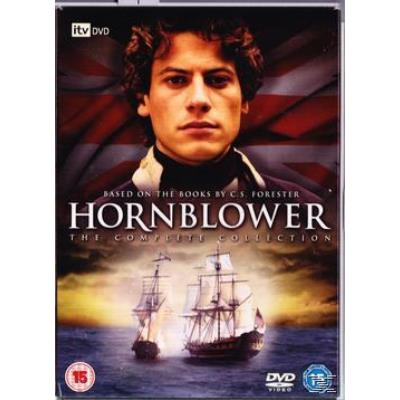 Hornblower - Complete Collection , (Box Set)