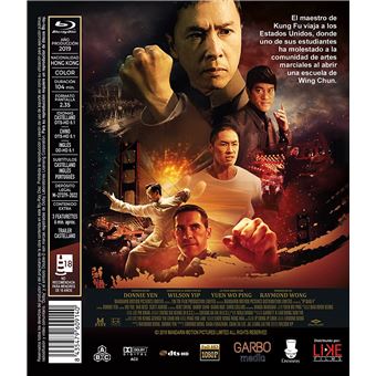 Le dernier combat (2019) Yip Man