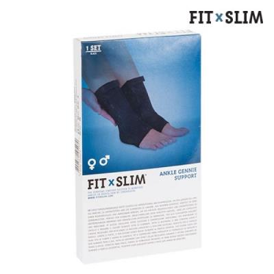 Chevillère à Fermeture Éclair Ankle Gennie Support