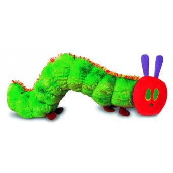 La Chenille Qui Fait Des Trous Peluche 42cm Autres Cadeaux Naissance Achat Prix Fnac