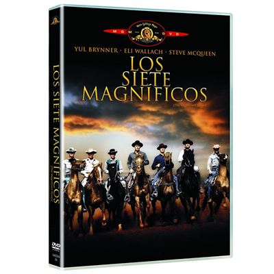 Les 7 mercenaires (The Magnificent Seven)