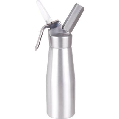 ICO CC001 SIPHON À MOUSSES MARQUE ICO POUR SAUCES ET CRÈMES CHAUDES OU FROIDES 500 ML