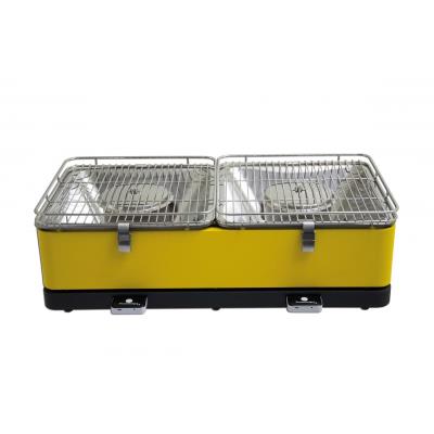 Feuerdesign santorin jaune 2007737
