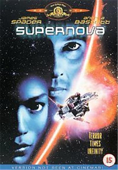 Supernova , (Wide Screen)