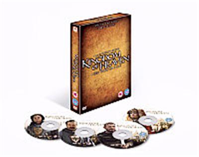 Kingdom Of Heaven , (Director's Cut)