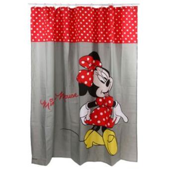 Rideau de douche Minnie Mouse - Achat & prix | fnac Rideau de douche Minnie Mouse - Achat & prix | fnac