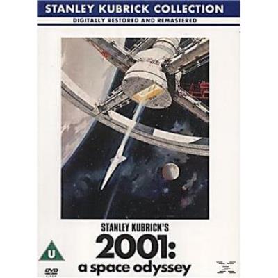 2001 - A Space Odyssey