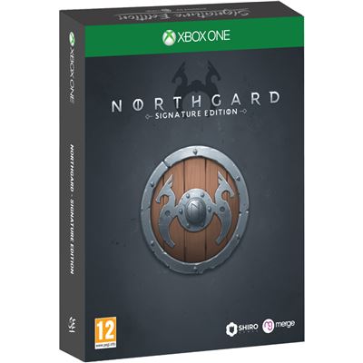 Jeu Vidéo Northgard Signature Edition Pour Xbox One