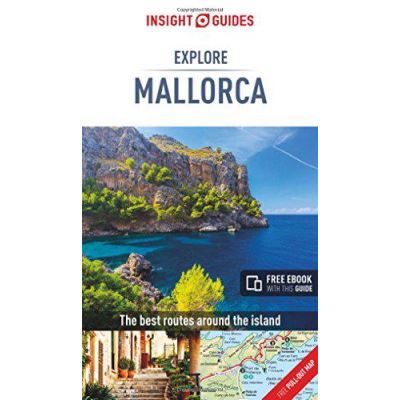 Insight Guides Explore Mallorca (Insight Explore Guides) - [Version Originale]