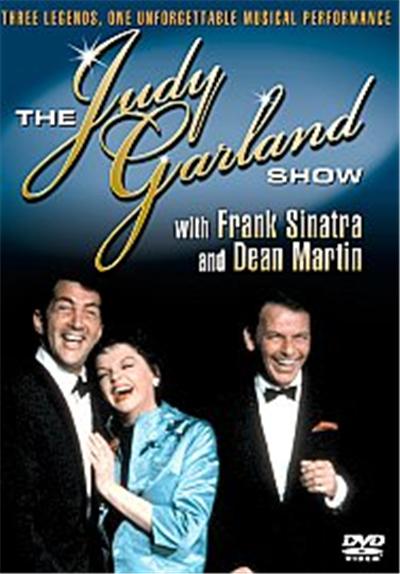 The Judy Garland Show , (DVD And Booklet)