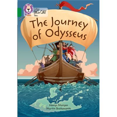 Journey Of Odysseus Band 15Emerald