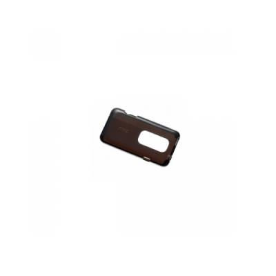 HTC Evo 3D > Coque TPU TP-C630 Noir fumé pour HTC EVO 3D