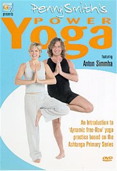 Penny Smith's Power Yoga Featuring Anton Simmha