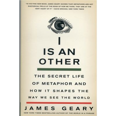 I Is An Other: The Secret Life Of Metaphor And How It Shapes The Way We See The World (Paperback)