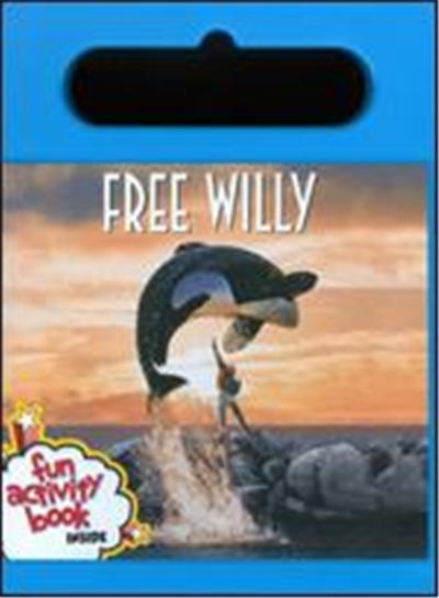 Free Willy [10th Anniversary] [With Book]